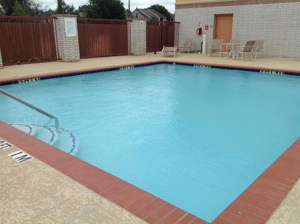 Scottish Inns & Suites Timber Creek, Houston, Tx Barker Εξωτερικό φωτογραφία