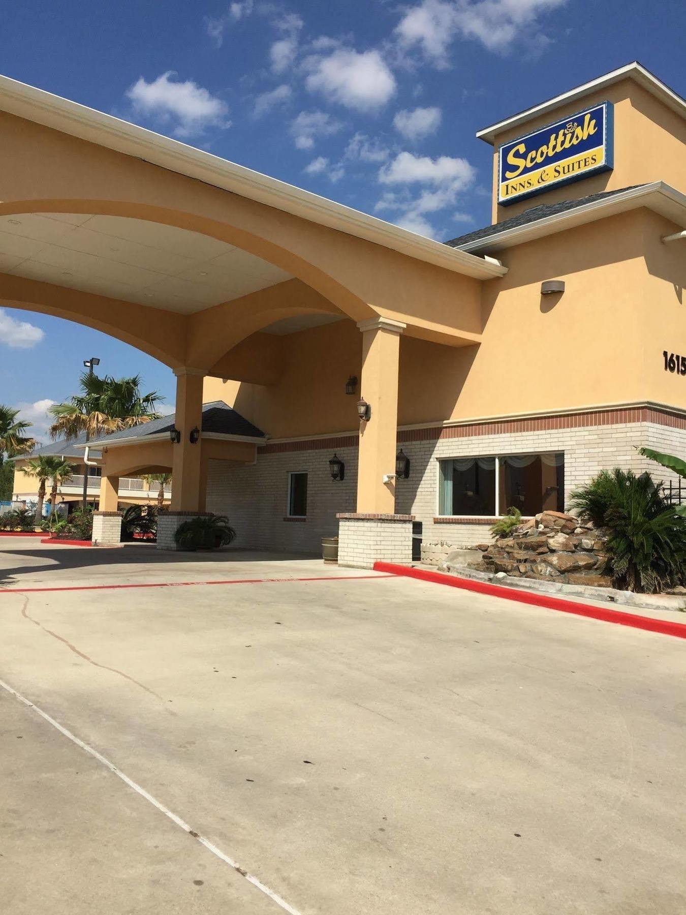 Scottish Inns & Suites Timber Creek, Houston, Tx Barker Εξωτερικό φωτογραφία