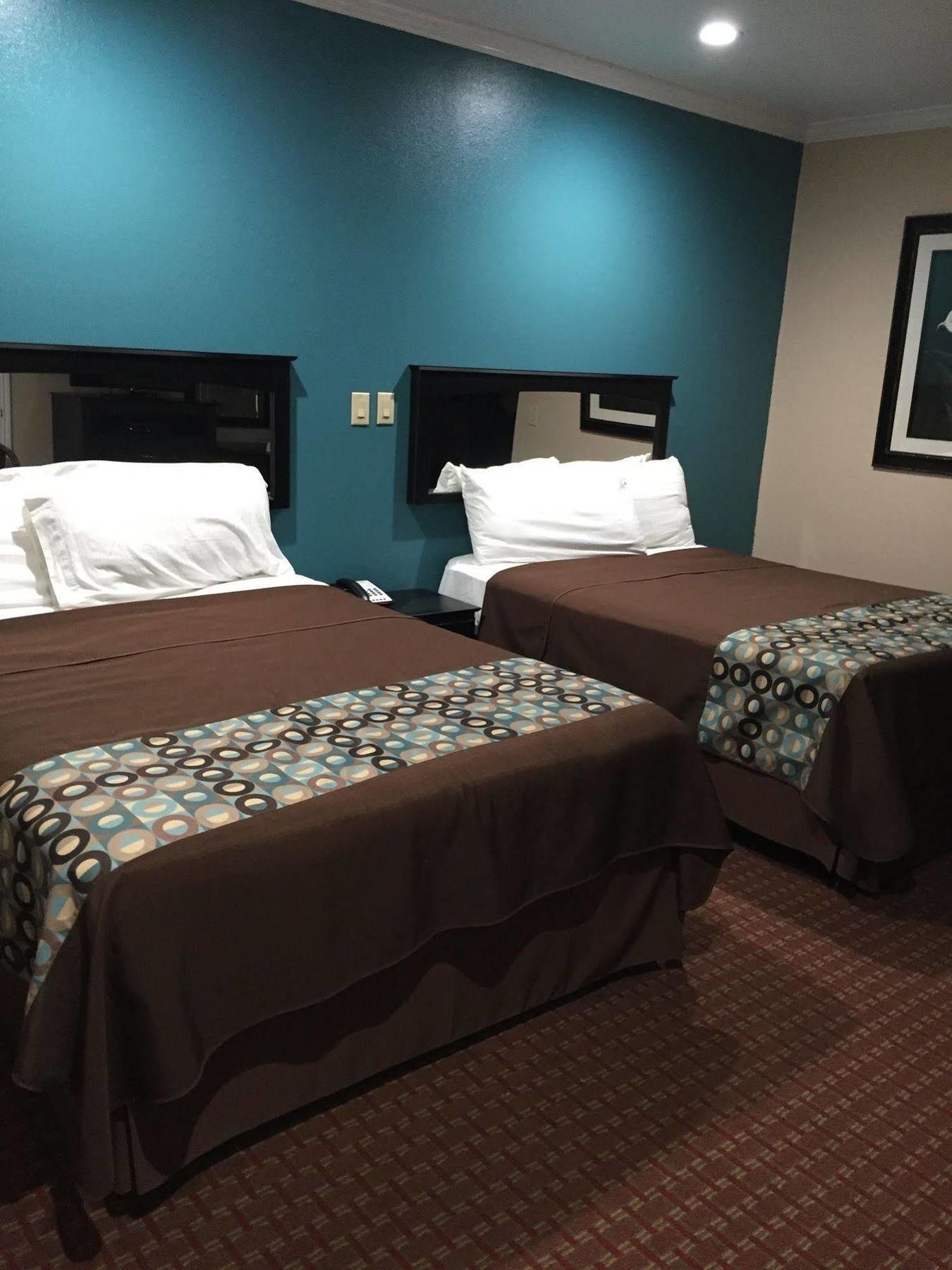 Scottish Inns & Suites Timber Creek, Houston, Tx Barker Εξωτερικό φωτογραφία