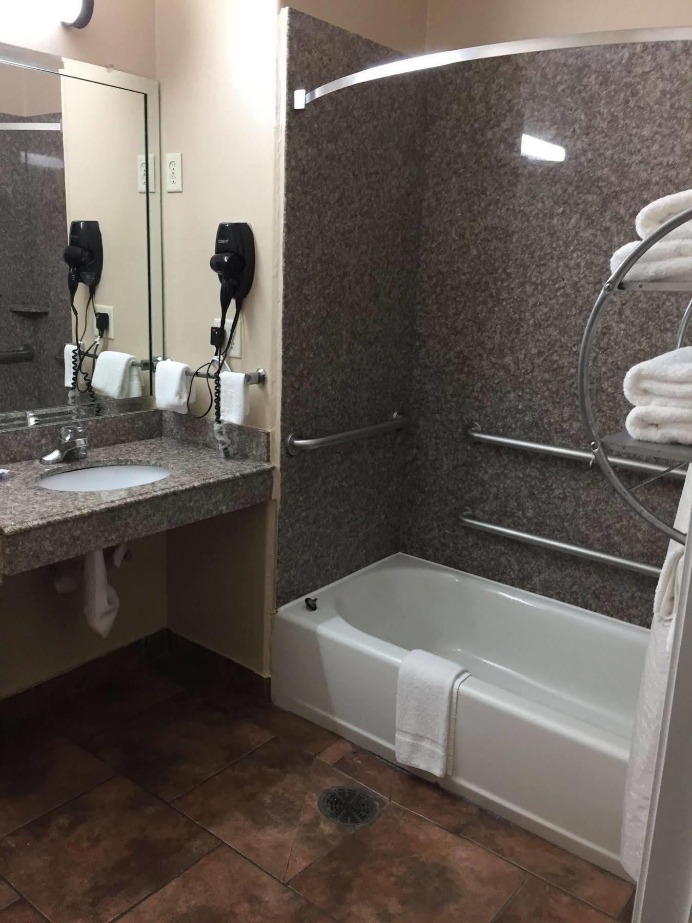 Scottish Inns & Suites Timber Creek, Houston, Tx Barker Εξωτερικό φωτογραφία