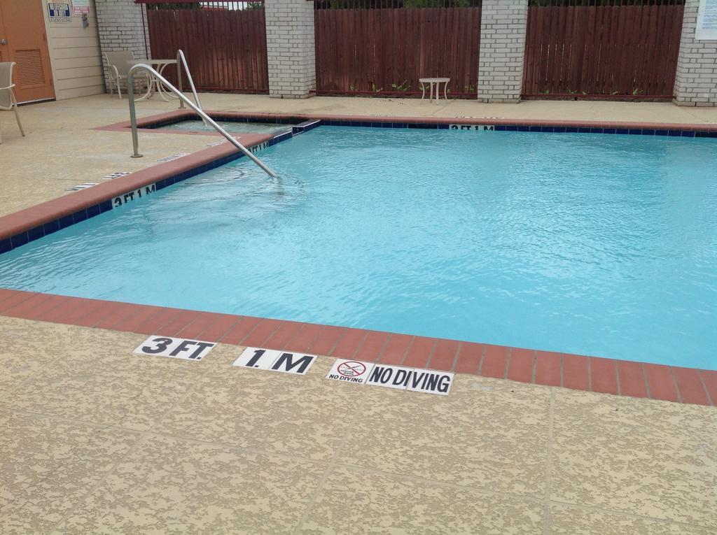 Scottish Inns & Suites Timber Creek, Houston, Tx Barker Εξωτερικό φωτογραφία
